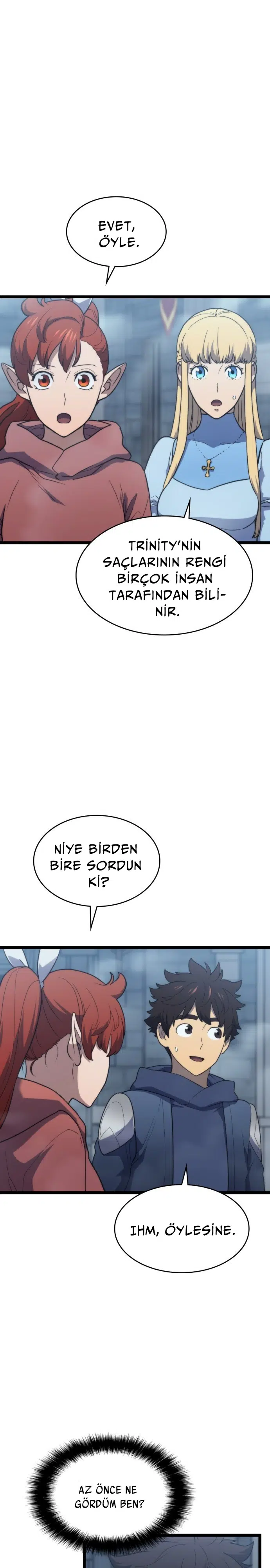 Wizard of Arsenia - Bölüm 71 Sayfa 3