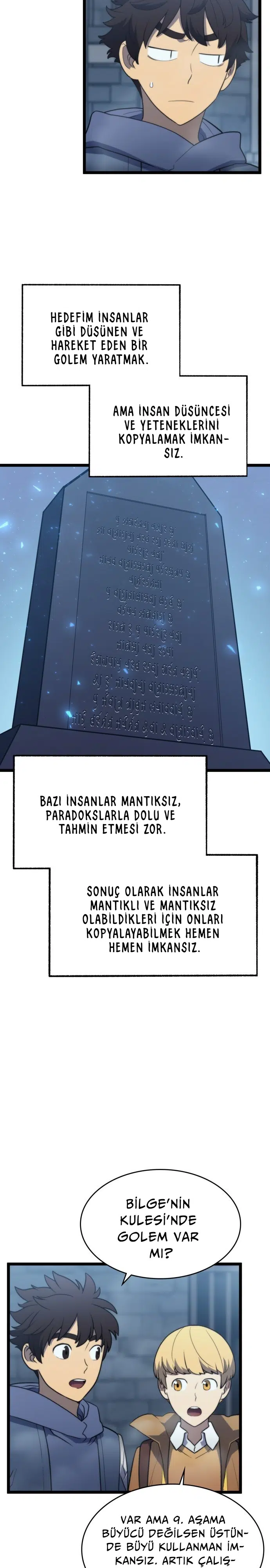 Wizard of Arsenia - Bölüm 71 Sayfa 4
