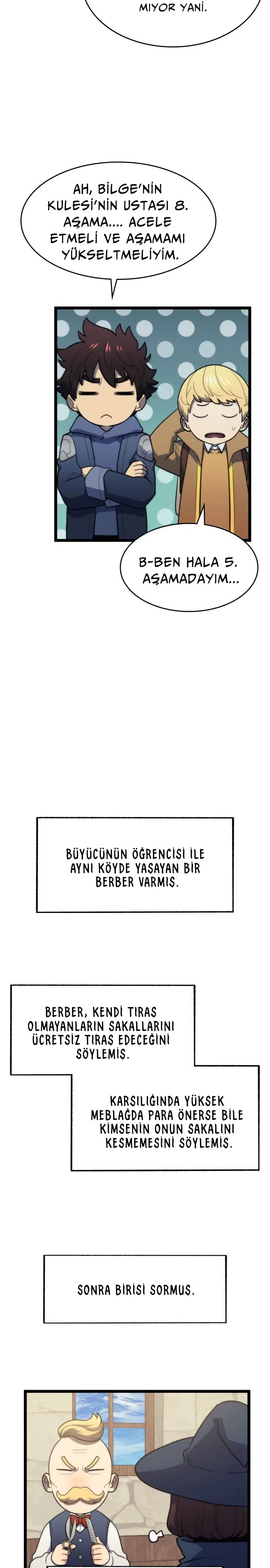Wizard of Arsenia - Bölüm 71 Sayfa 5