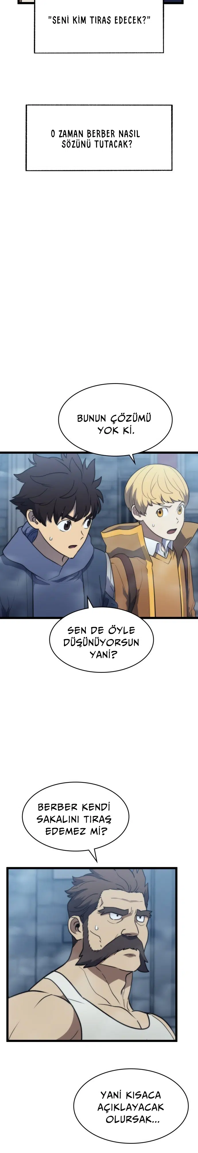 Wizard of Arsenia - Bölüm 71 Sayfa 6