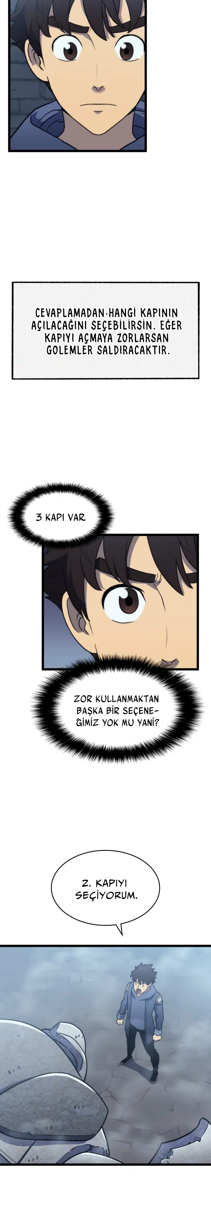 Wizard of Arsenia - Bölüm 71 Sayfa 10
