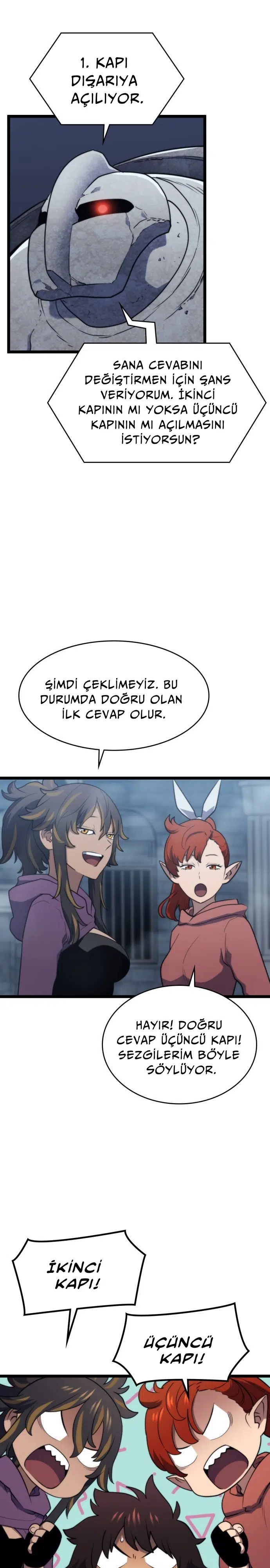 Wizard of Arsenia - Bölüm 71 Sayfa 11