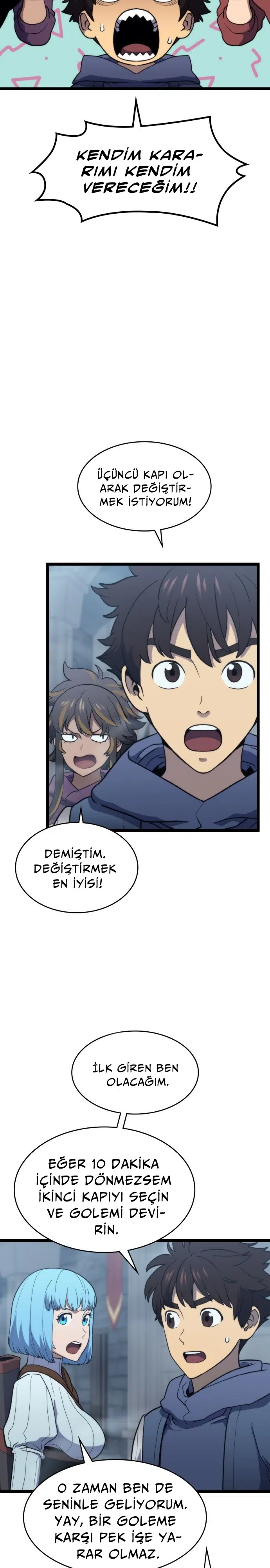 Wizard of Arsenia - Bölüm 71 Sayfa 12