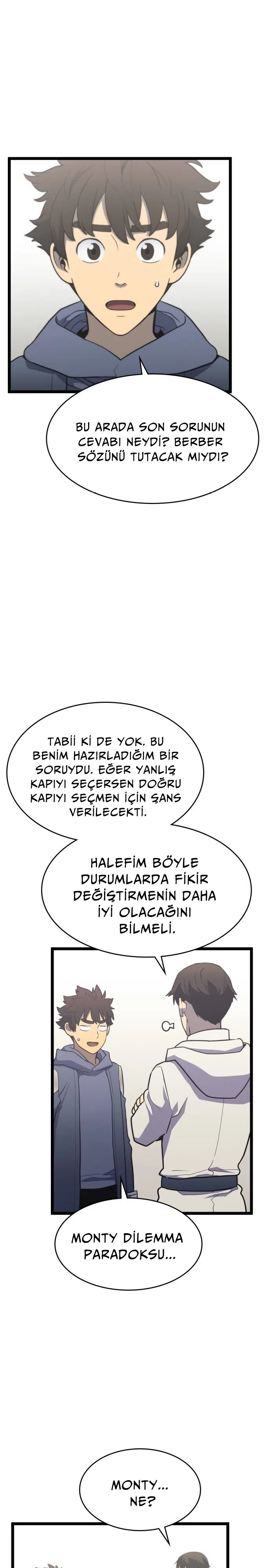 Wizard of Arsenia - Bölüm 71 Sayfa 17