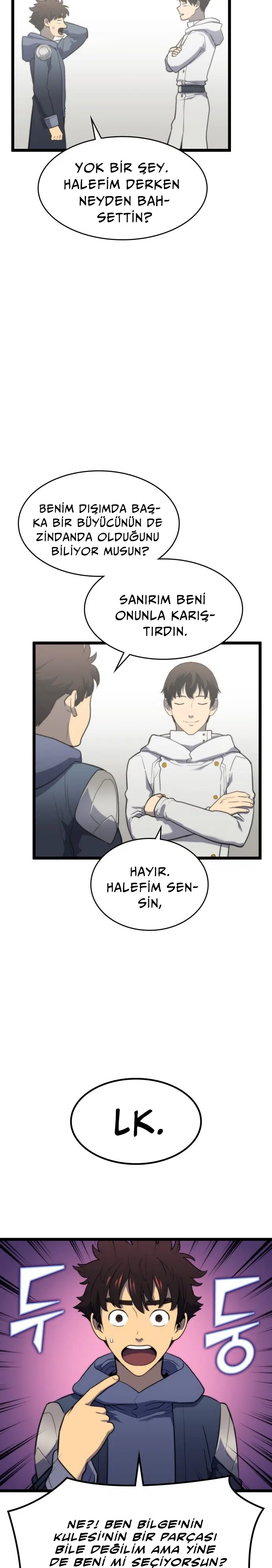 Wizard of Arsenia - Bölüm 71 Sayfa 18