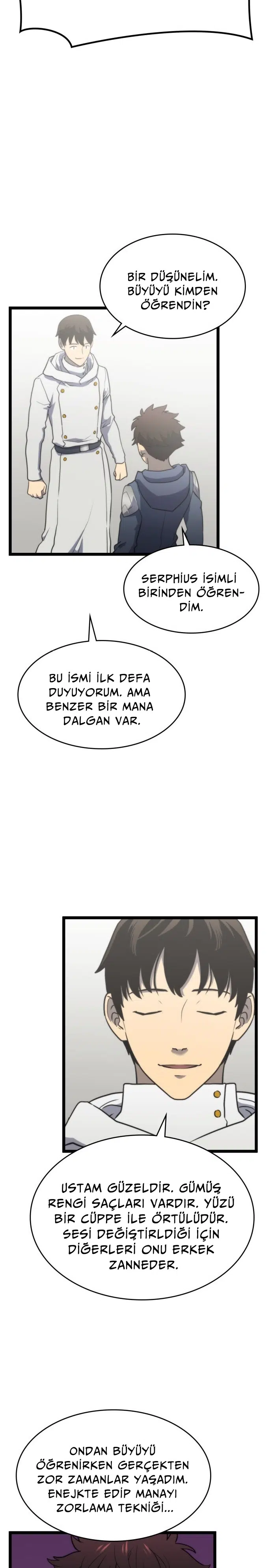 Wizard of Arsenia - Bölüm 71 Sayfa 19