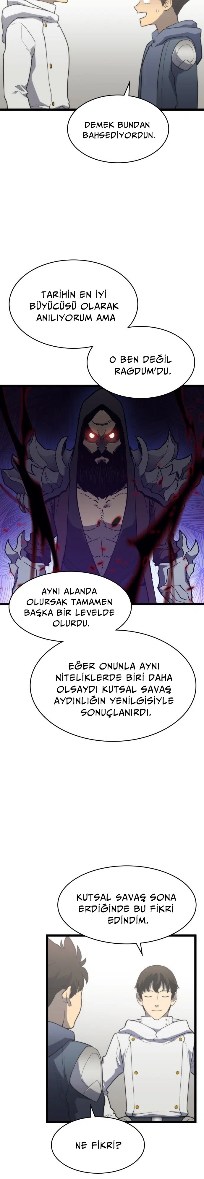 Wizard of Arsenia - Bölüm 71 Sayfa 22