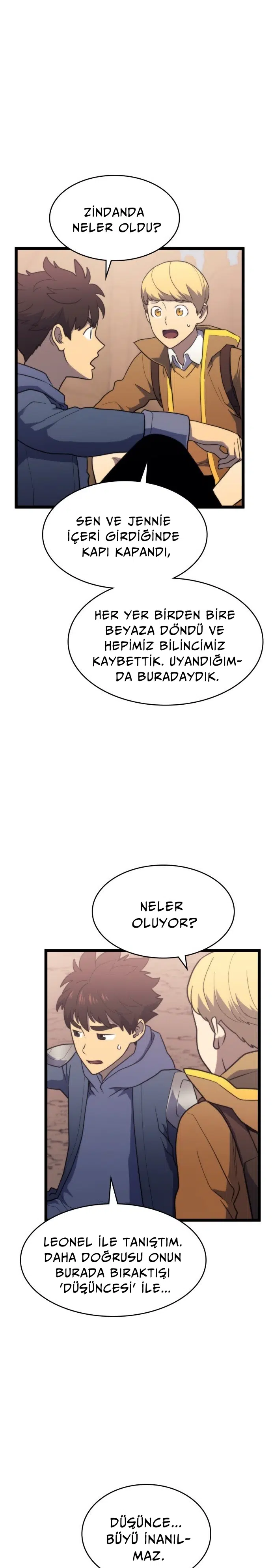 Wizard of Arsenia - Bölüm 71 Sayfa 28