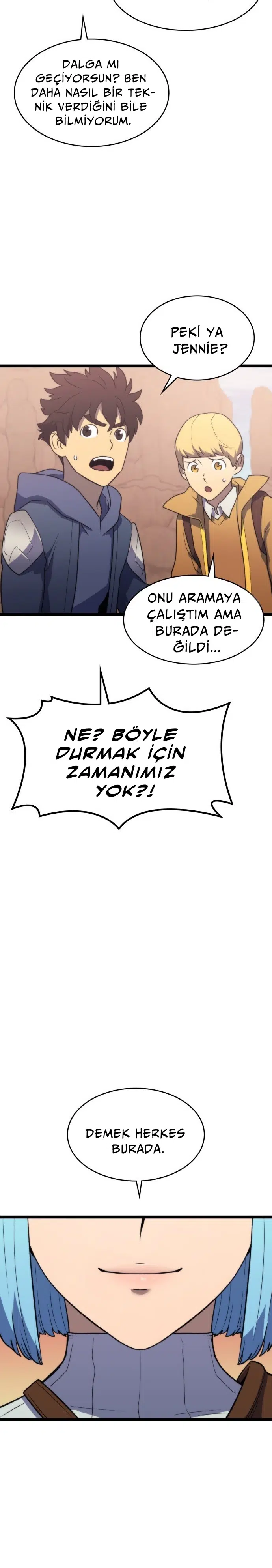 Wizard of Arsenia - Bölüm 71 Sayfa 30