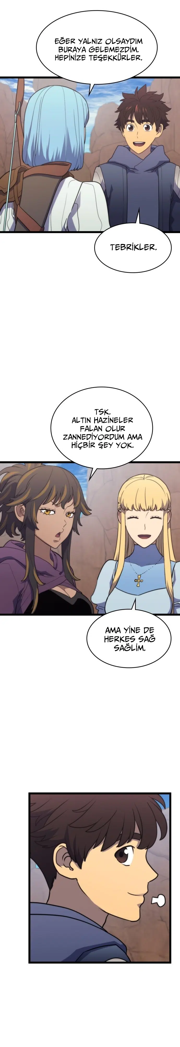 Wizard of Arsenia - Bölüm 72 Sayfa 5