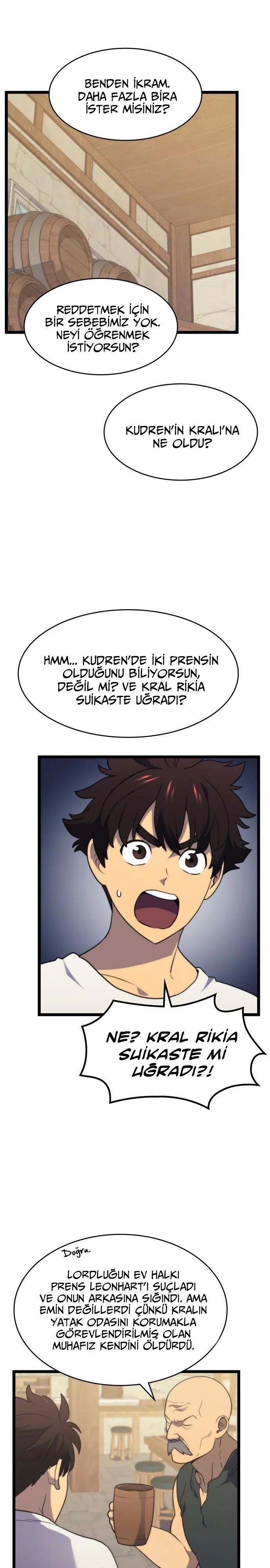 Wizard of Arsenia - Bölüm 72 Sayfa 10