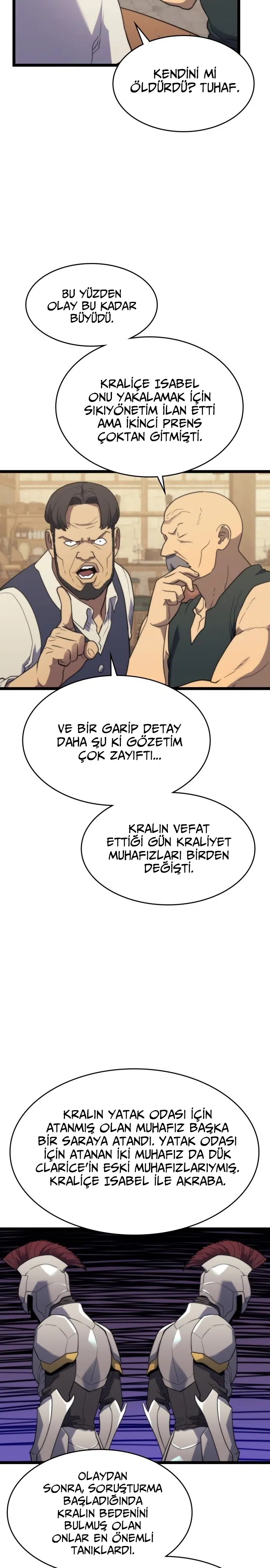 Wizard of Arsenia - Bölüm 72 Sayfa 11