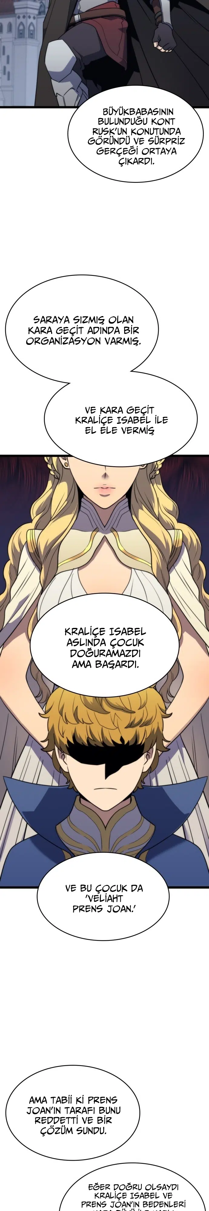 Wizard of Arsenia - Bölüm 72 Sayfa 13