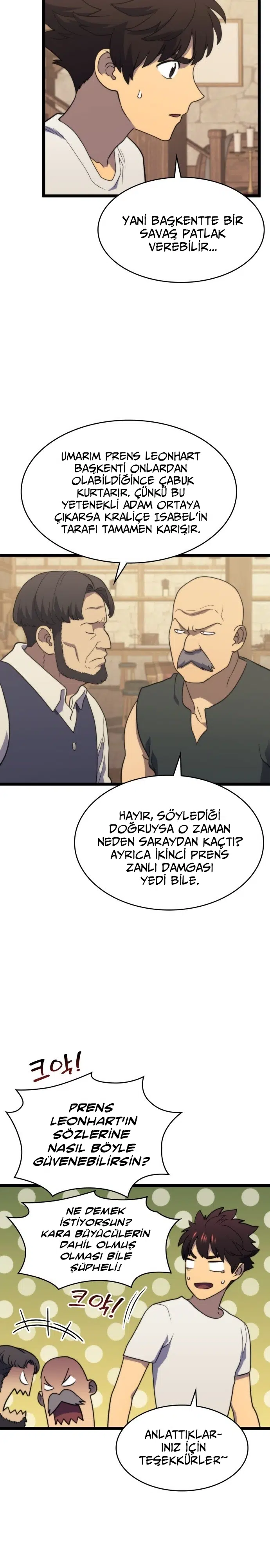Wizard of Arsenia - Bölüm 72 Sayfa 15