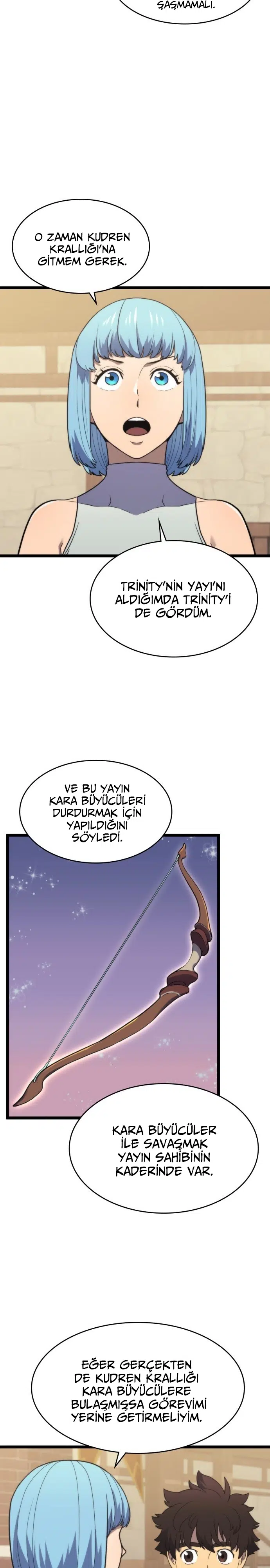Wizard of Arsenia - Bölüm 72 Sayfa 17