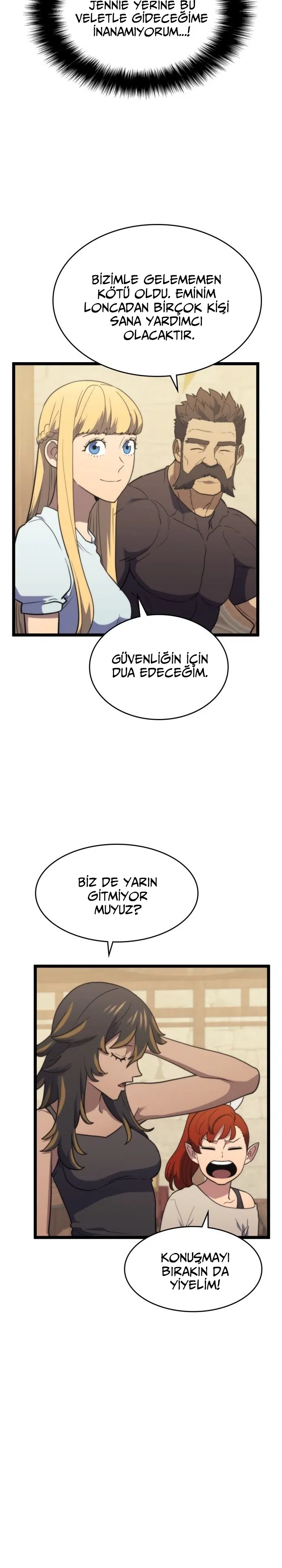 Wizard of Arsenia - Bölüm 72 Sayfa 19