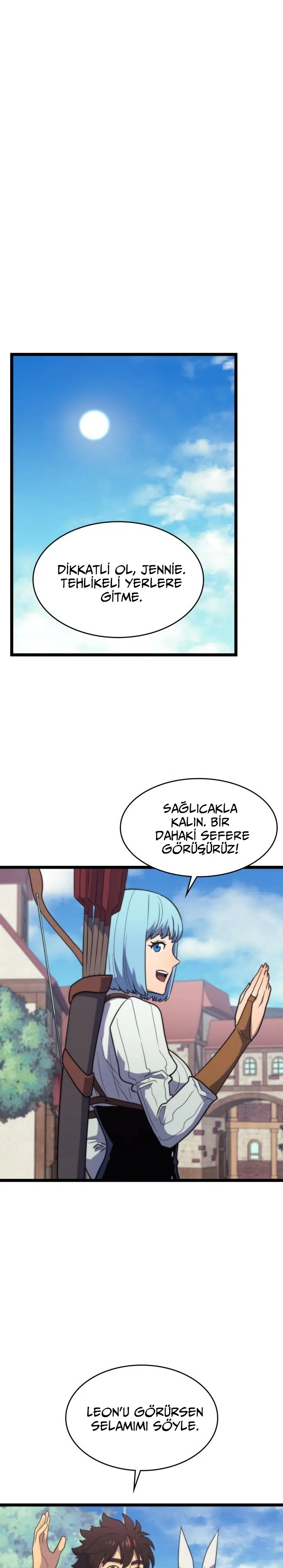 Wizard of Arsenia - Bölüm 72 Sayfa 20