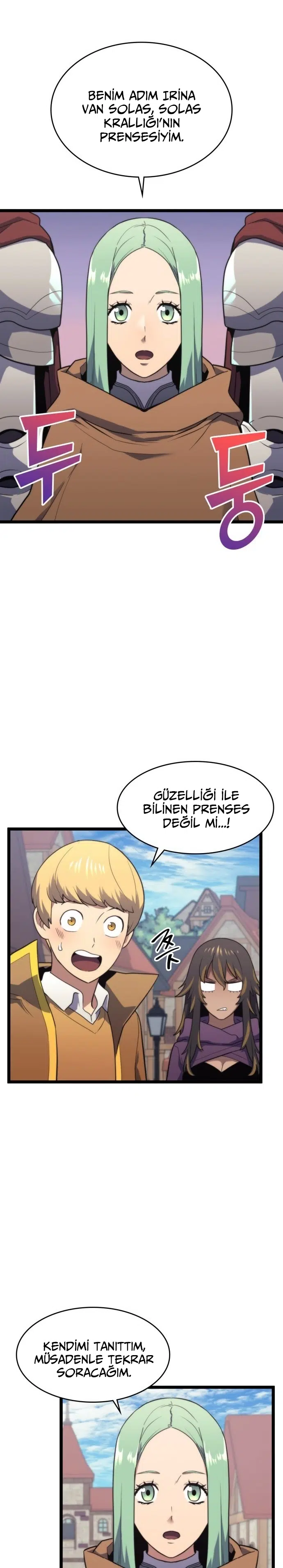 Wizard of Arsenia - Bölüm 72 Sayfa 23