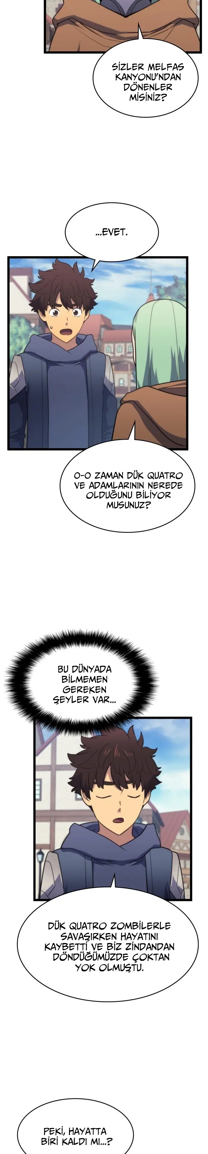 Wizard of Arsenia - Bölüm 72 Sayfa 24