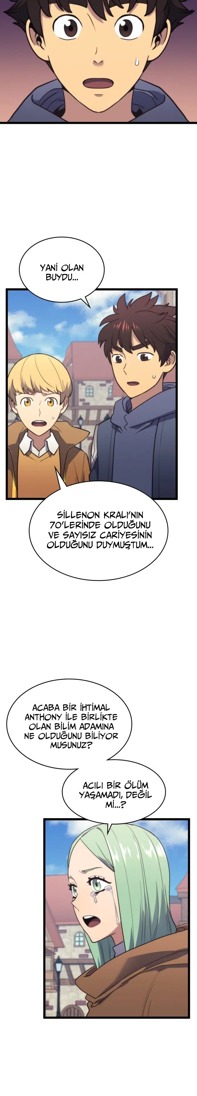 Wizard of Arsenia - Bölüm 72 Sayfa 27