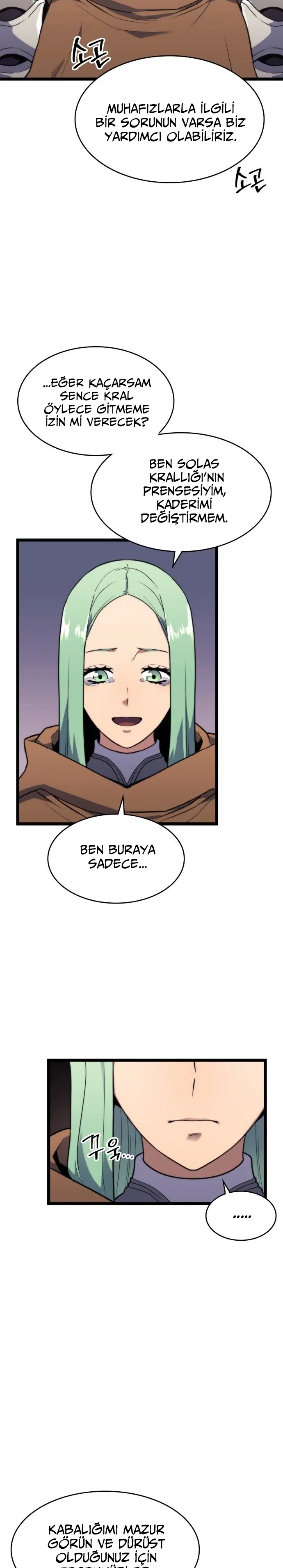 Wizard of Arsenia - Bölüm 72 Sayfa 29