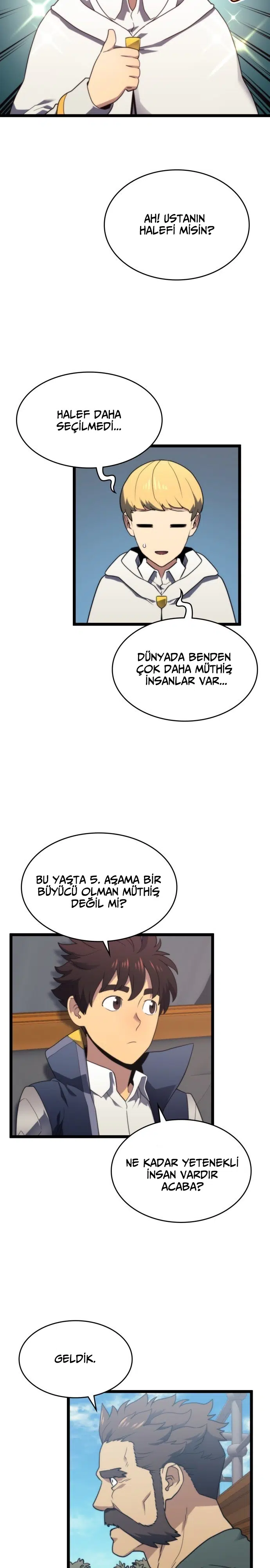 Wizard of Arsenia - Bölüm 73 Sayfa 4