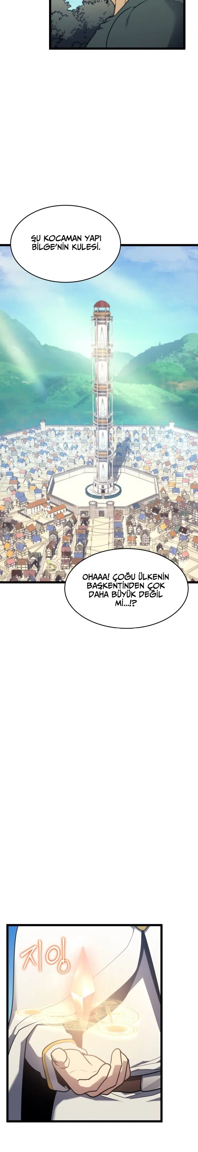 Wizard of Arsenia - Bölüm 73 Sayfa 5