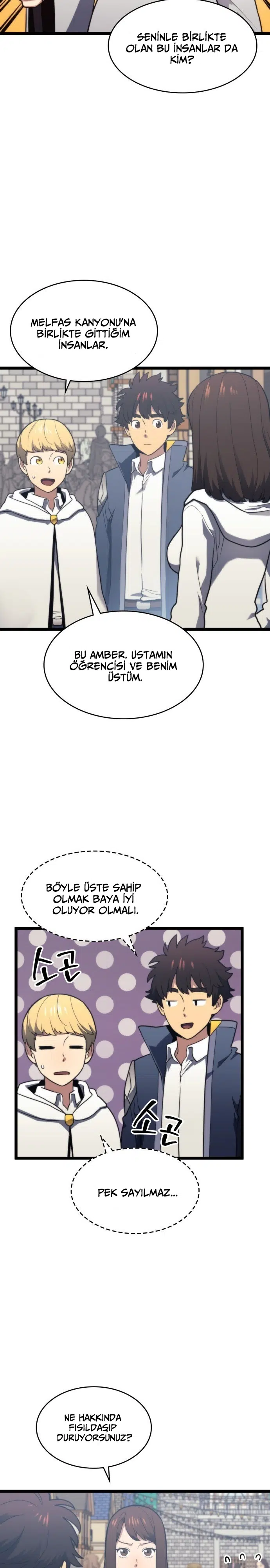 Wizard of Arsenia - Bölüm 73 Sayfa 8