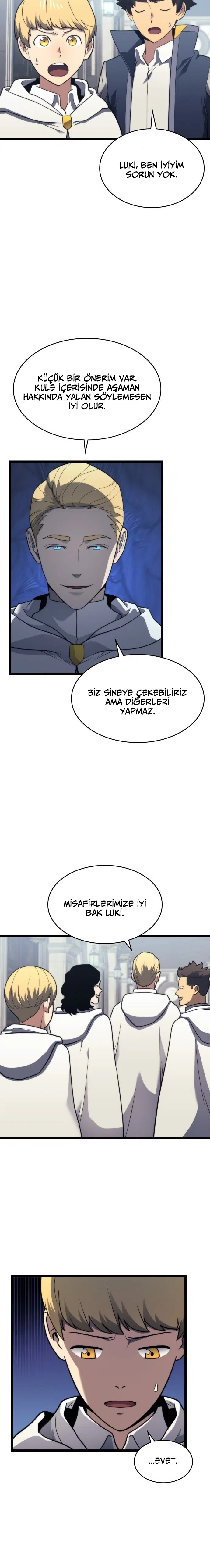 Wizard of Arsenia - Bölüm 73 Sayfa 13