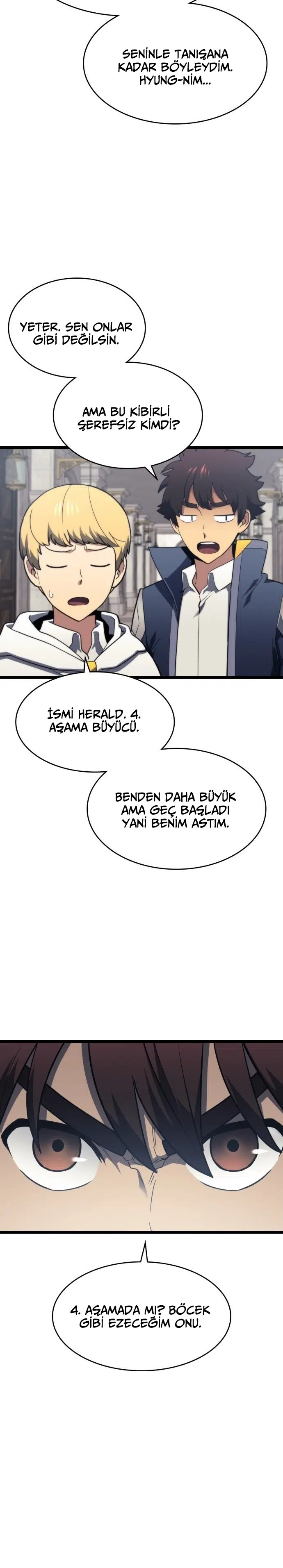 Wizard of Arsenia - Bölüm 73 Sayfa 18