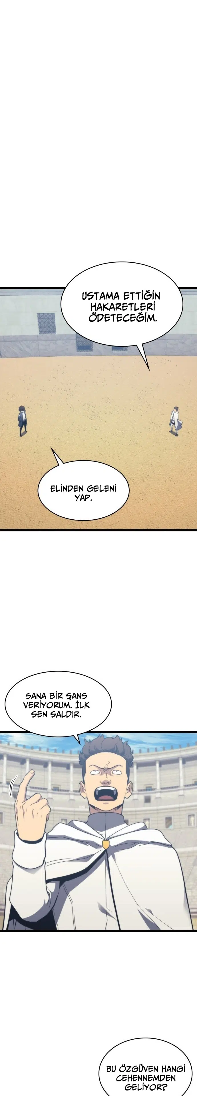 Wizard of Arsenia - Bölüm 73 Sayfa 19