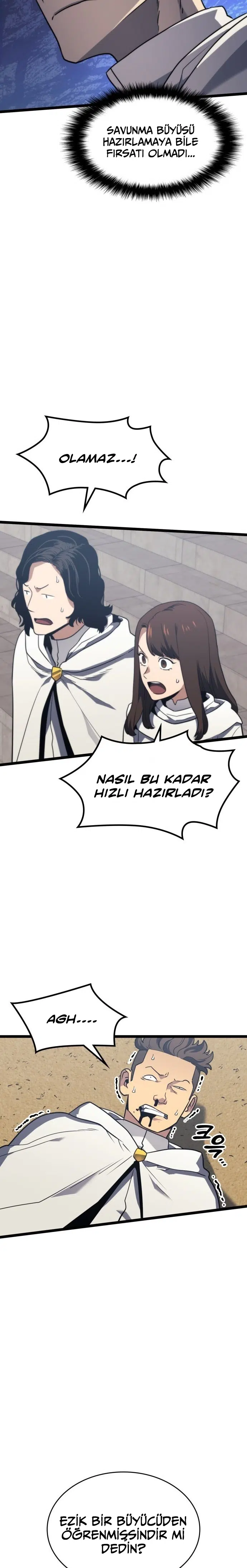 Wizard of Arsenia - Bölüm 73 Sayfa 24