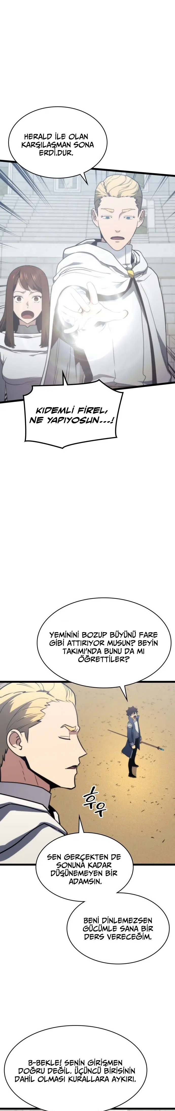 Wizard of Arsenia - Bölüm 73 Sayfa 27
