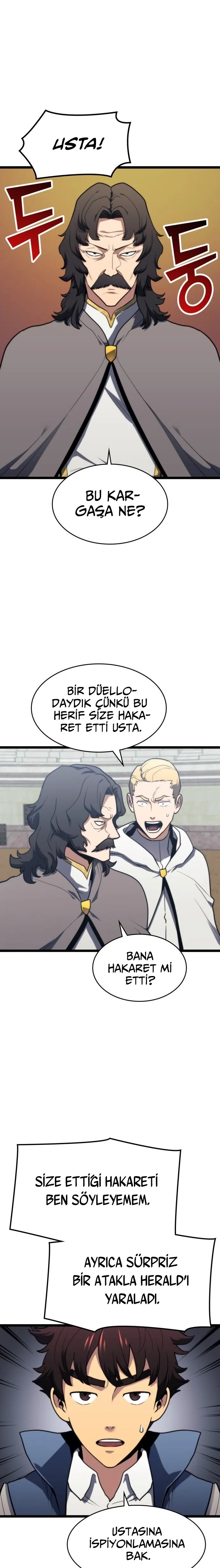 Wizard of Arsenia - Bölüm 74 Sayfa 19