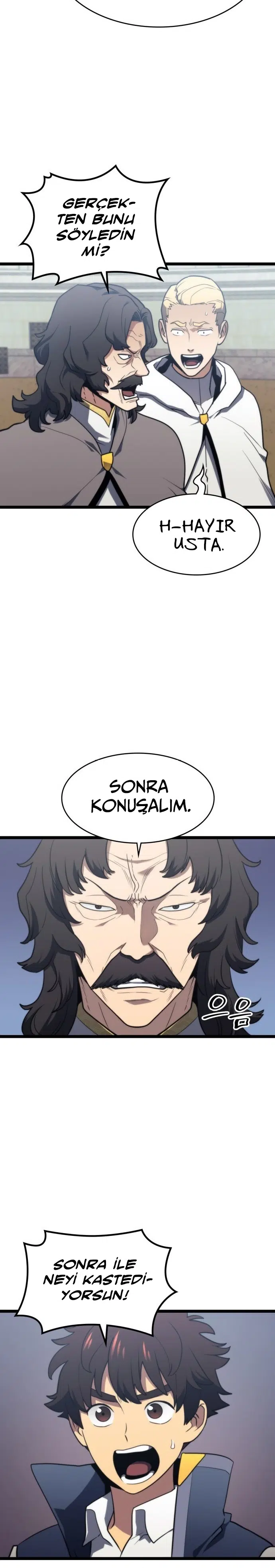 Wizard of Arsenia - Bölüm 74 Sayfa 25