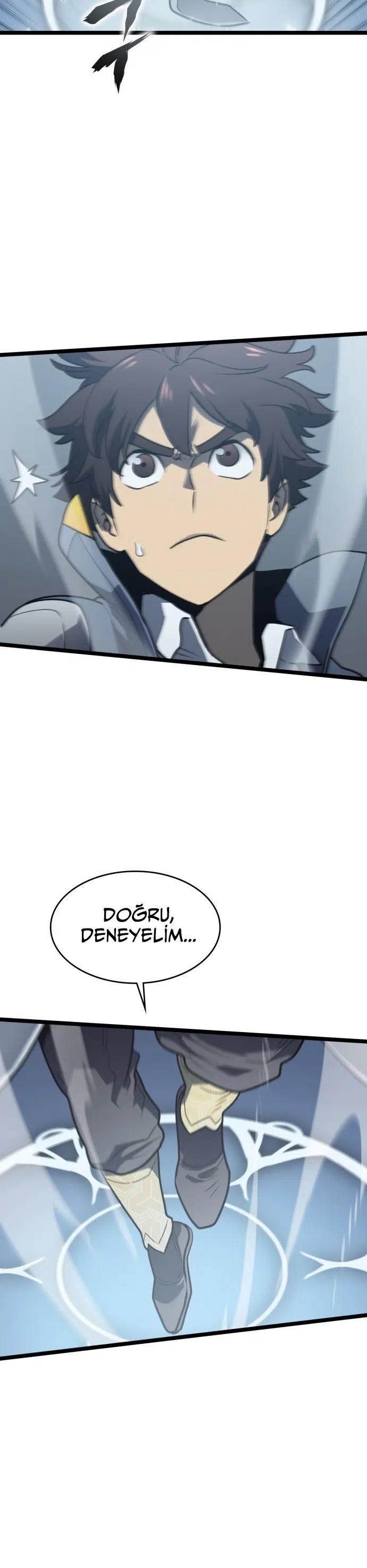 Wizard of Arsenia - Bölüm 74 Sayfa 28