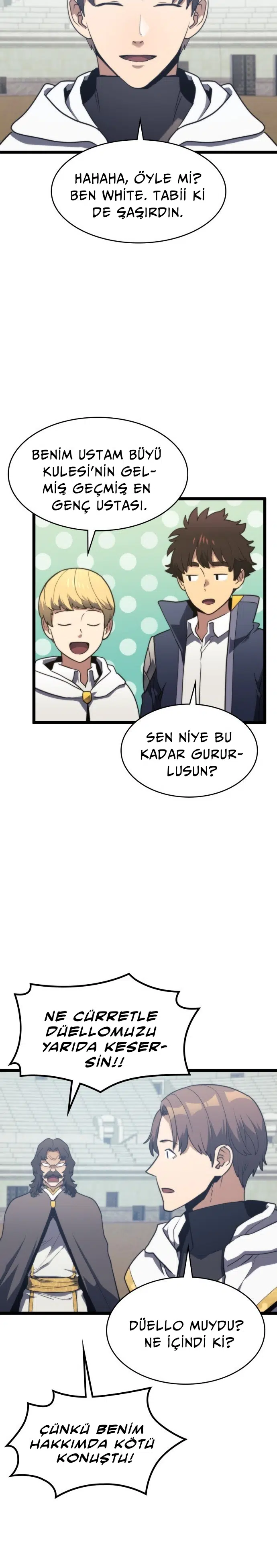 Wizard of Arsenia - Bölüm 75 Sayfa 11