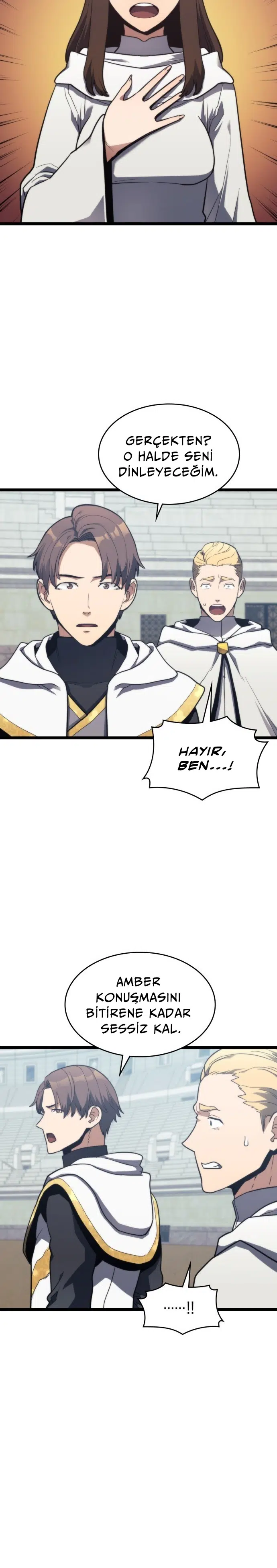 Wizard of Arsenia - Bölüm 75 Sayfa 13