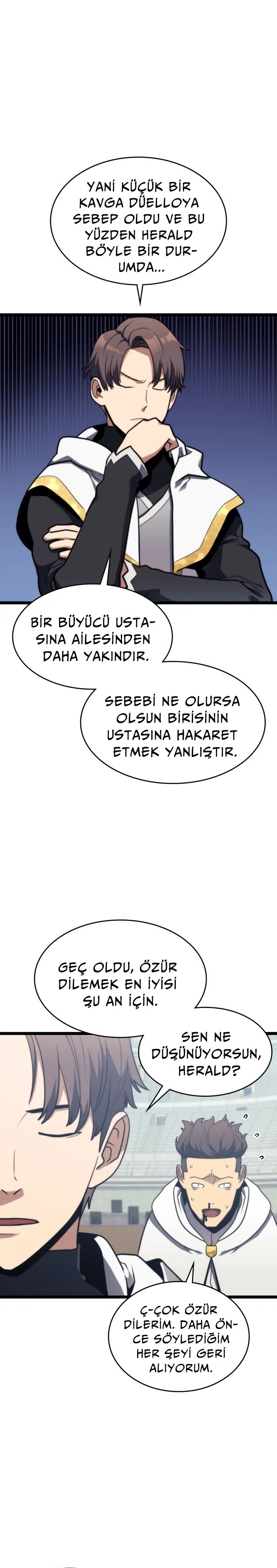 Wizard of Arsenia - Bölüm 75 Sayfa 14