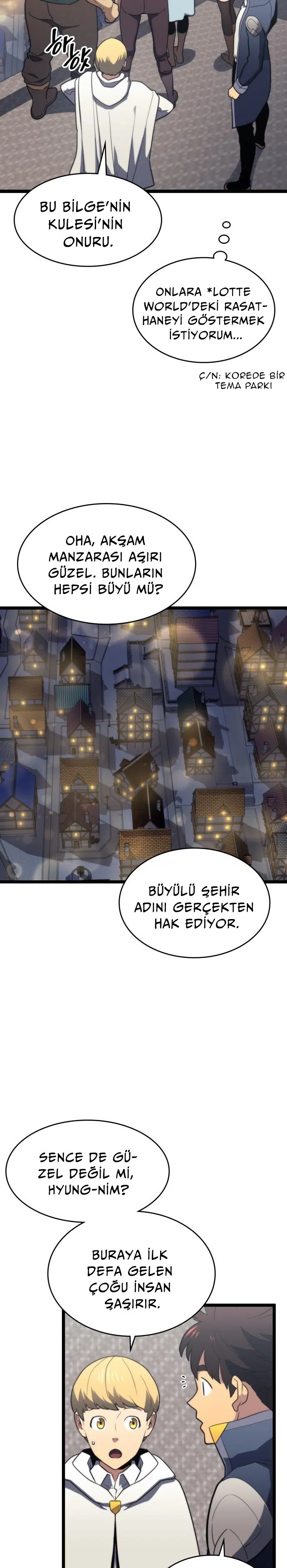Wizard of Arsenia - Bölüm 75 Sayfa 20