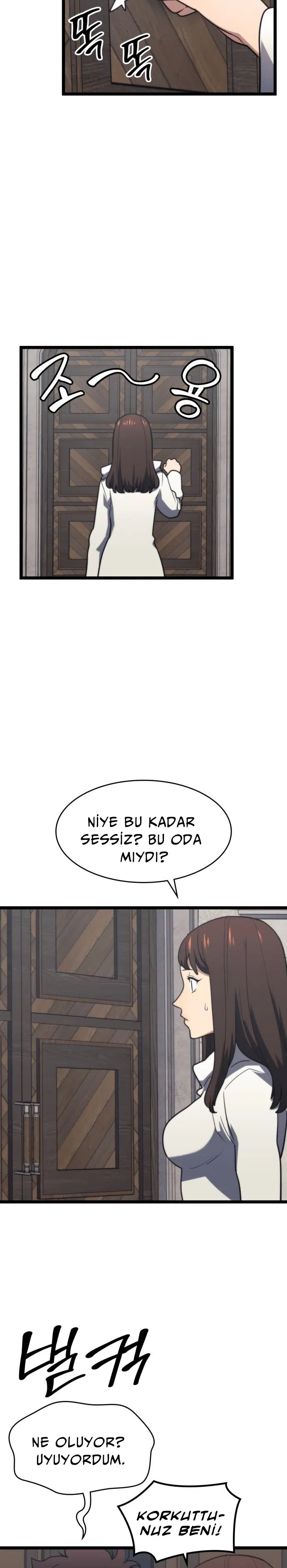 Wizard of Arsenia - Bölüm 75 Sayfa 23