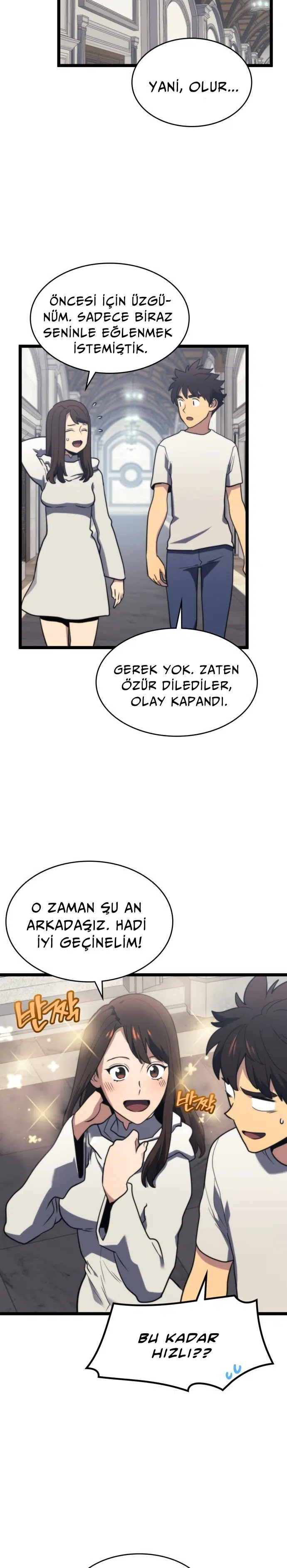 Wizard of Arsenia - Bölüm 75 Sayfa 25