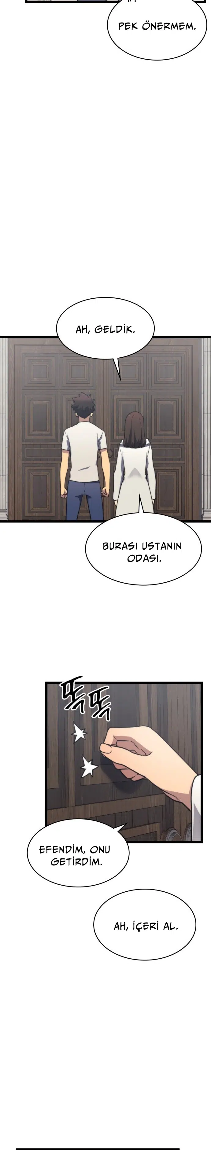 Wizard of Arsenia - Bölüm 75 Sayfa 27