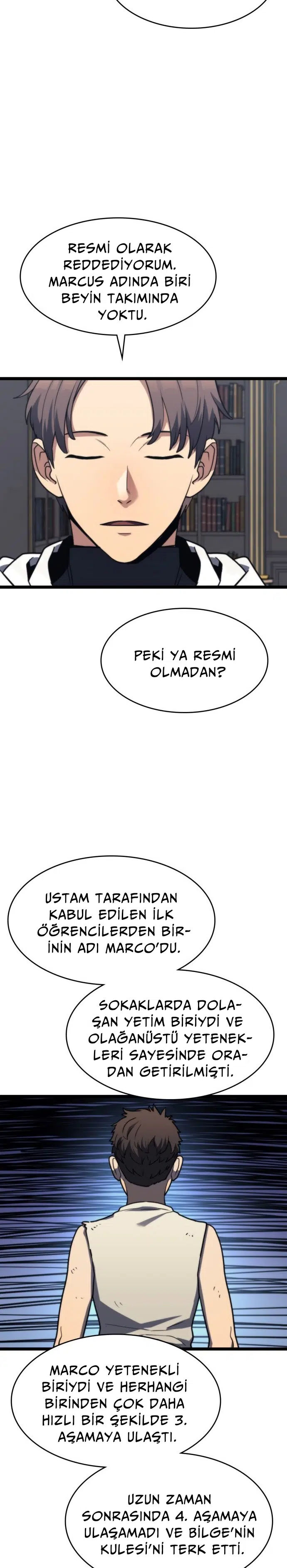 Wizard of Arsenia - Bölüm 75 Sayfa 30