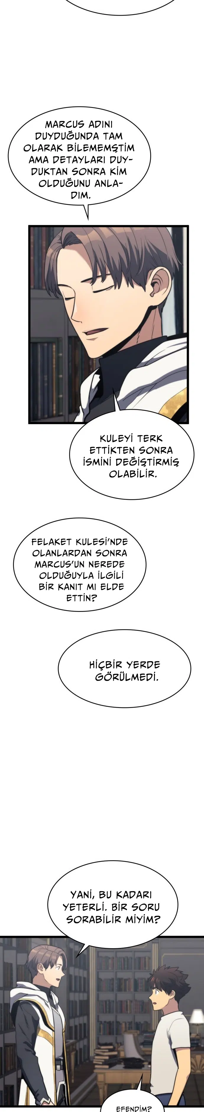 Wizard of Arsenia - Bölüm 75 Sayfa 31