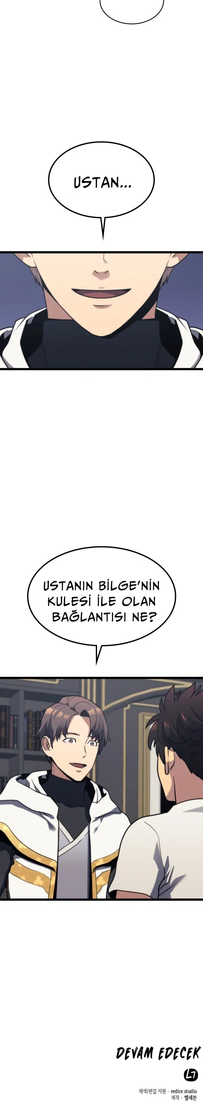 Wizard of Arsenia - Bölüm 75 Sayfa 32