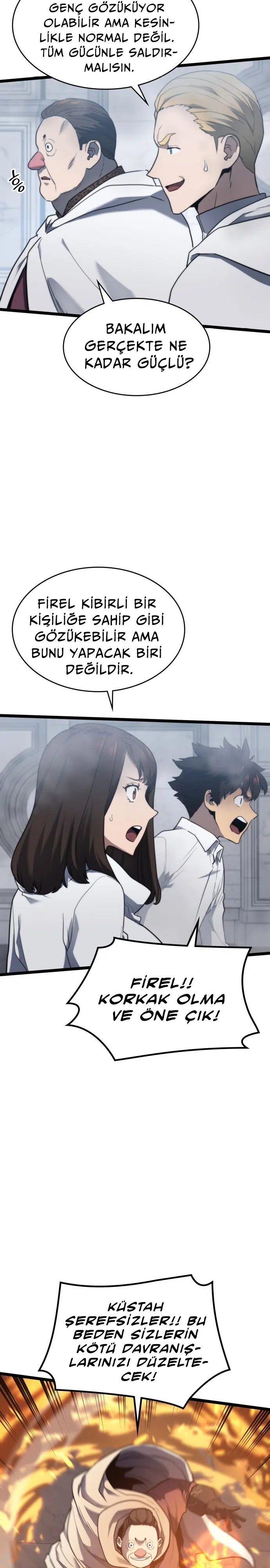 Wizard of Arsenia - Bölüm 77 Sayfa 6