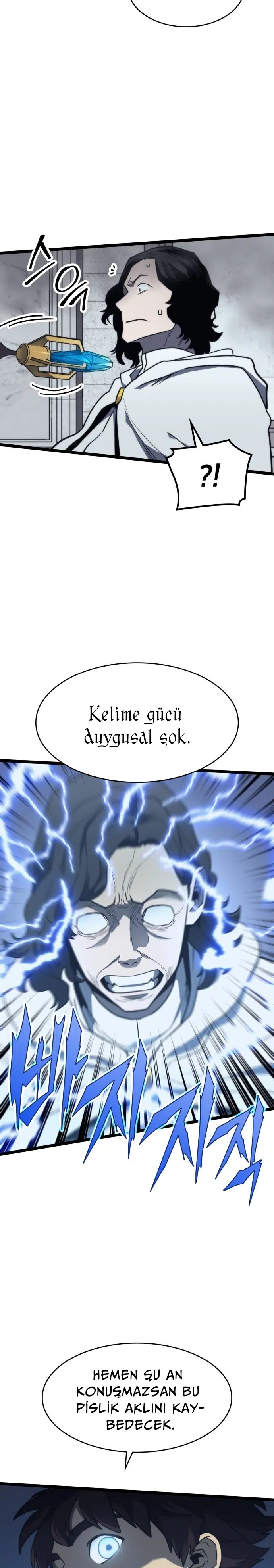 Wizard of Arsenia - Bölüm 77 Sayfa 20