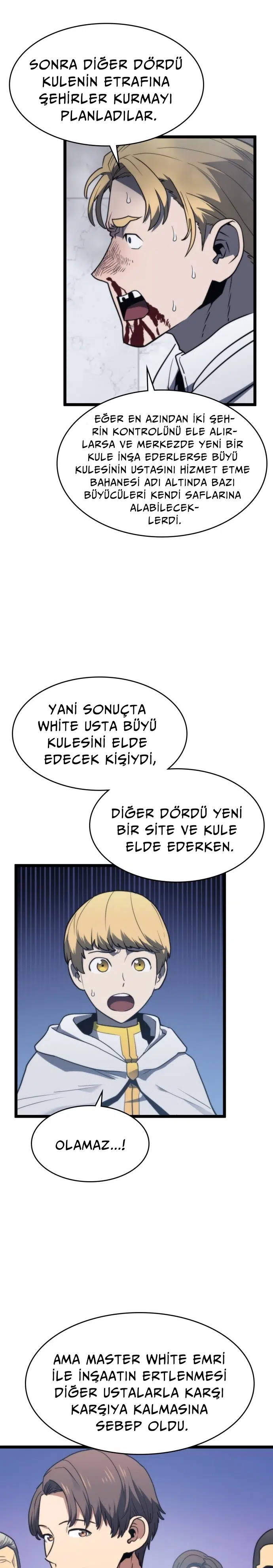 Wizard of Arsenia - Bölüm 77 Sayfa 23