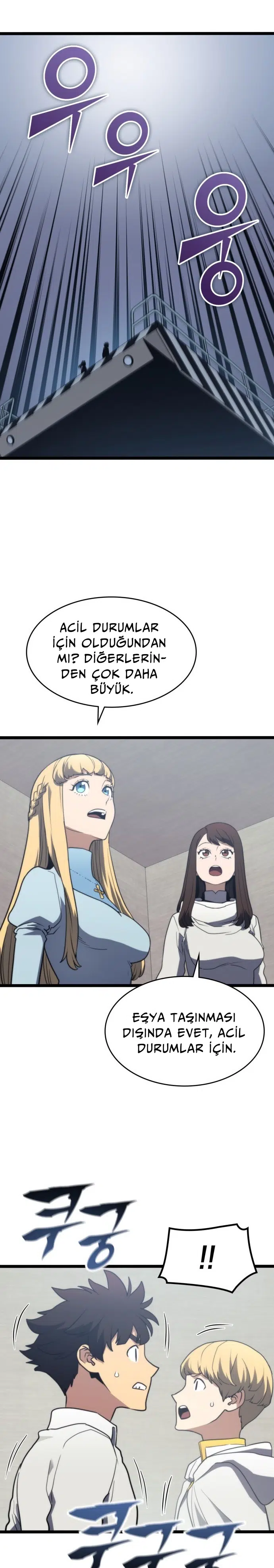Wizard of Arsenia - Bölüm 77 Sayfa 29